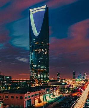 SAUDI