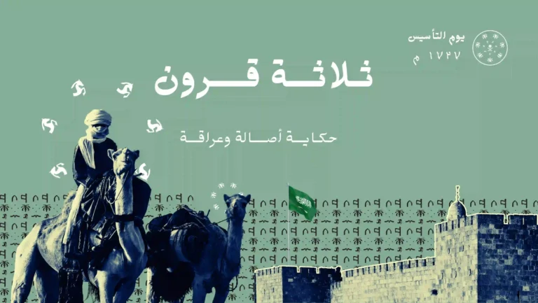 يوم التأسيس السعودي