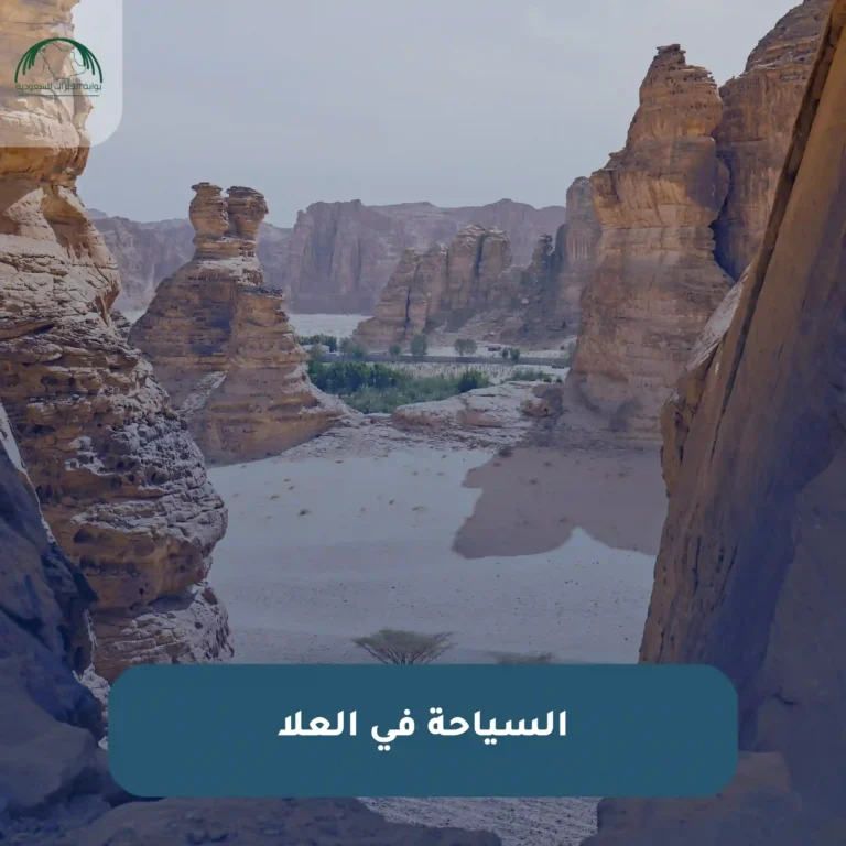 السياحة في العلا